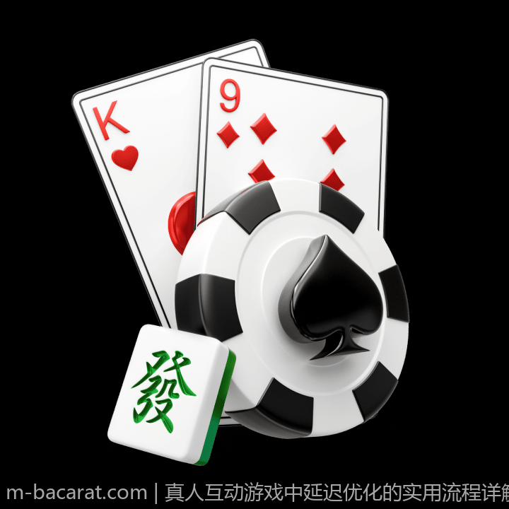 真人互动游戏中延迟优化的实用流程详解